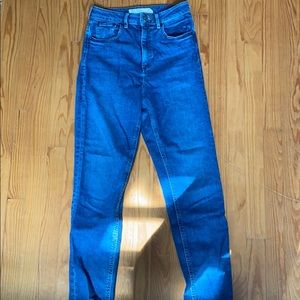 ASOS Straight Leg Jeans